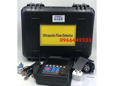 Máy siêu âm khuyết tật kim loại