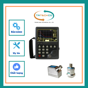 Máy siêu âm khuyết tật mối hàn kim loại kỹ thuật số GTJ-U610