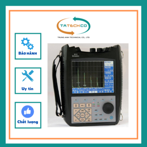 Máy siêu âm khuyết tật kim loại kỹ thuật số UT 600