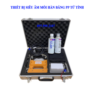 Máy siêu âm khuyết tật mối hàn bằng phương pháp từ tính
