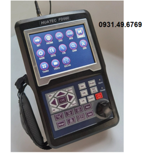 MÁY SIÊU ÂM KHUYẾT TẬT MỐI HÀN HUATEC FD560