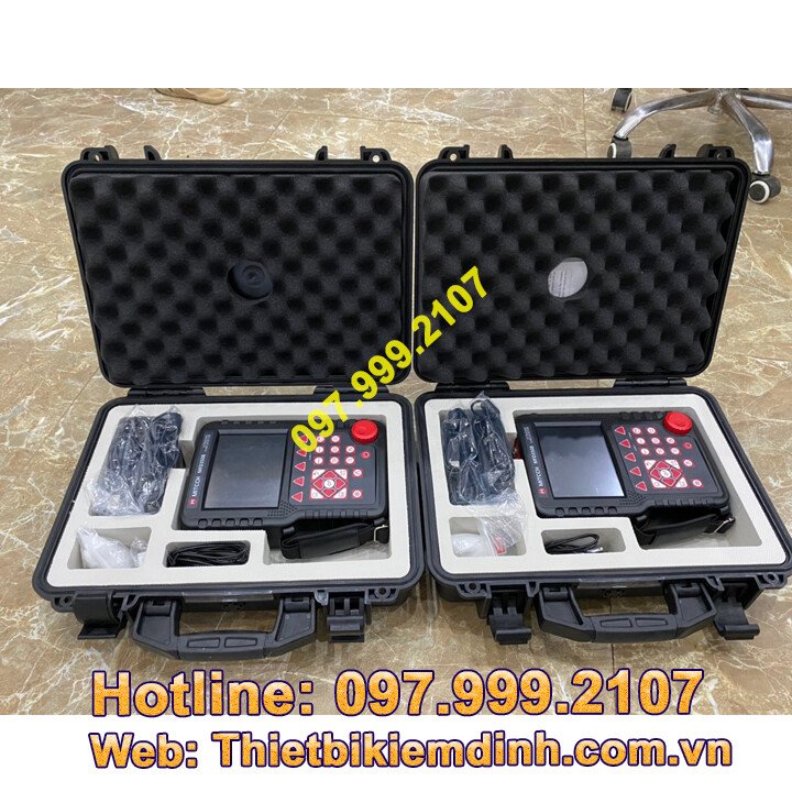 máy siêu âm khuyết tật mối hàn MDF350B