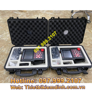 Máy siêu âm khuyết tật mối hàn MFD350B