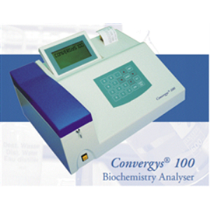 Máy sinh hóa bán tự động