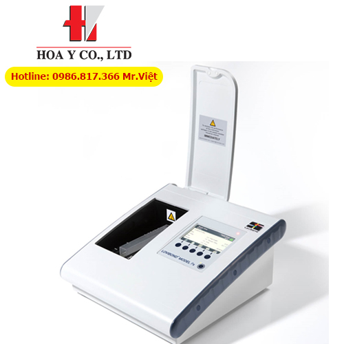 Máy so màu dầu ăn tự động Model Fx Lovibond