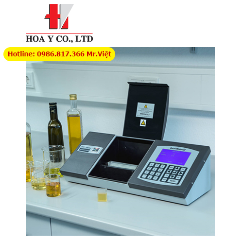 Máy so màu dầu ăn tự động PFXi-880/AT Lovibond