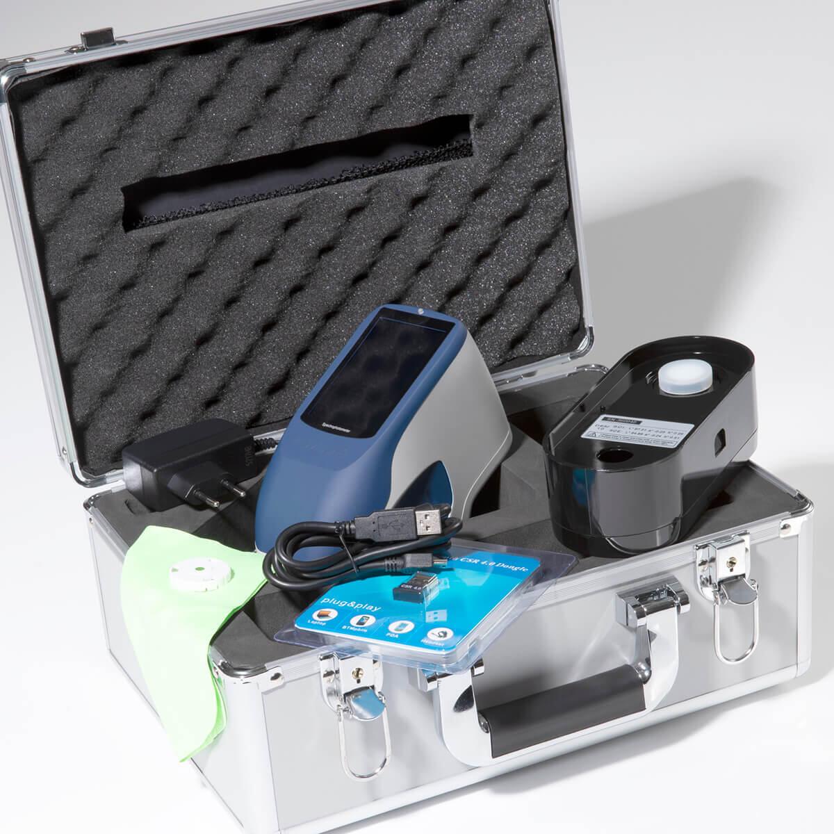 Máy so màu TR 520 Spectrophotometer
