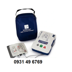 MÁY KHỬ RUNG TIM SỐC TIM AED PRESTAN PP-AEDUT-101