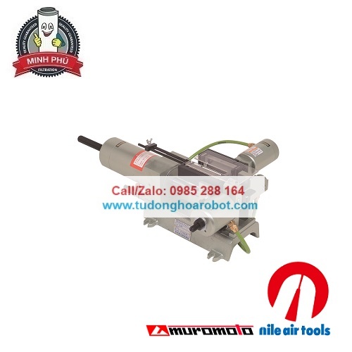 Máy bóc vỏ dây điện CST100H95 Muromoto - Nile air tools