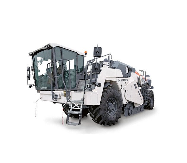 Máy tái tạo mặt đường Wirtgen WR 200