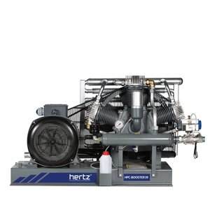 MÁY TĂNG ÁP THỔI CHAI PET, HPC BOOSTER 25