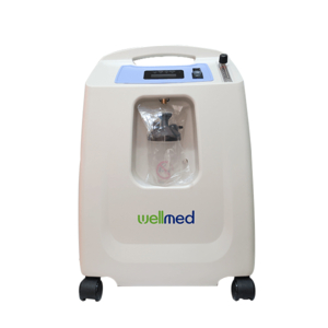 Máy tạo oxy 5 lít Wellmed DO2-5A Series