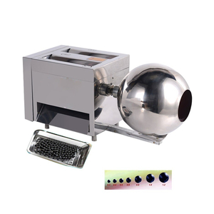 Máy tạo viên hoàn đông dược, máy vo viên FL-60