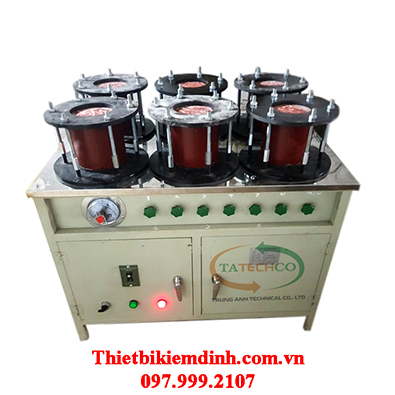 Máy thấm bê tông