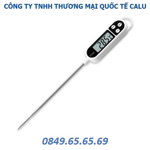 Máy thăm dò nhiệt độ thực phẩm dạng xiên KT300