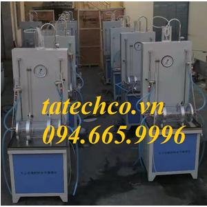 MÁY ĐO HỆ SỐ THẤM CỦA VẢI ĐỊA KỸ THUẬT