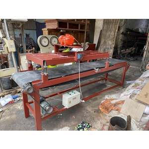 Máy tháo mẫu gạch sân vườn, gạch ốp lát vỉa hè