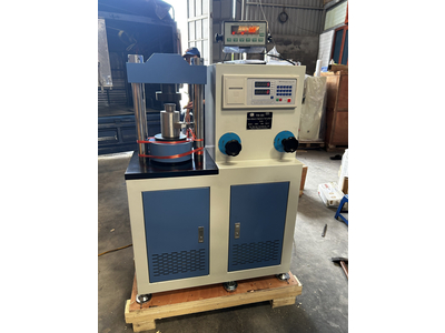 Máy thí nghiệm cường độ nén 300KN New Luda