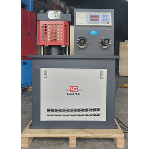 Máy thí nghiệm cường độ nén uốn vữa 300KN
