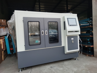 Máy thí nghiệm vệt hằn lún bánh xe bê tông nhựa