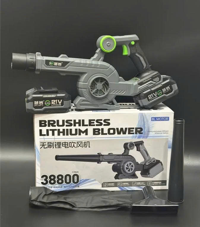 Máy thổi bui dùng pin TNYAN EX390