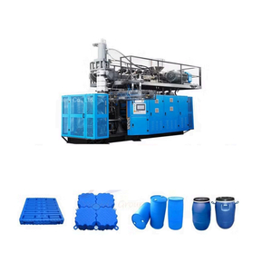 Máy thổi phao nhựa HDPE dùng cho năng lượng mặt trời mặt nước