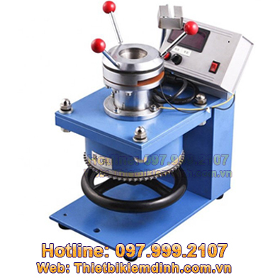 Máy thử bay hơi lớp phủ