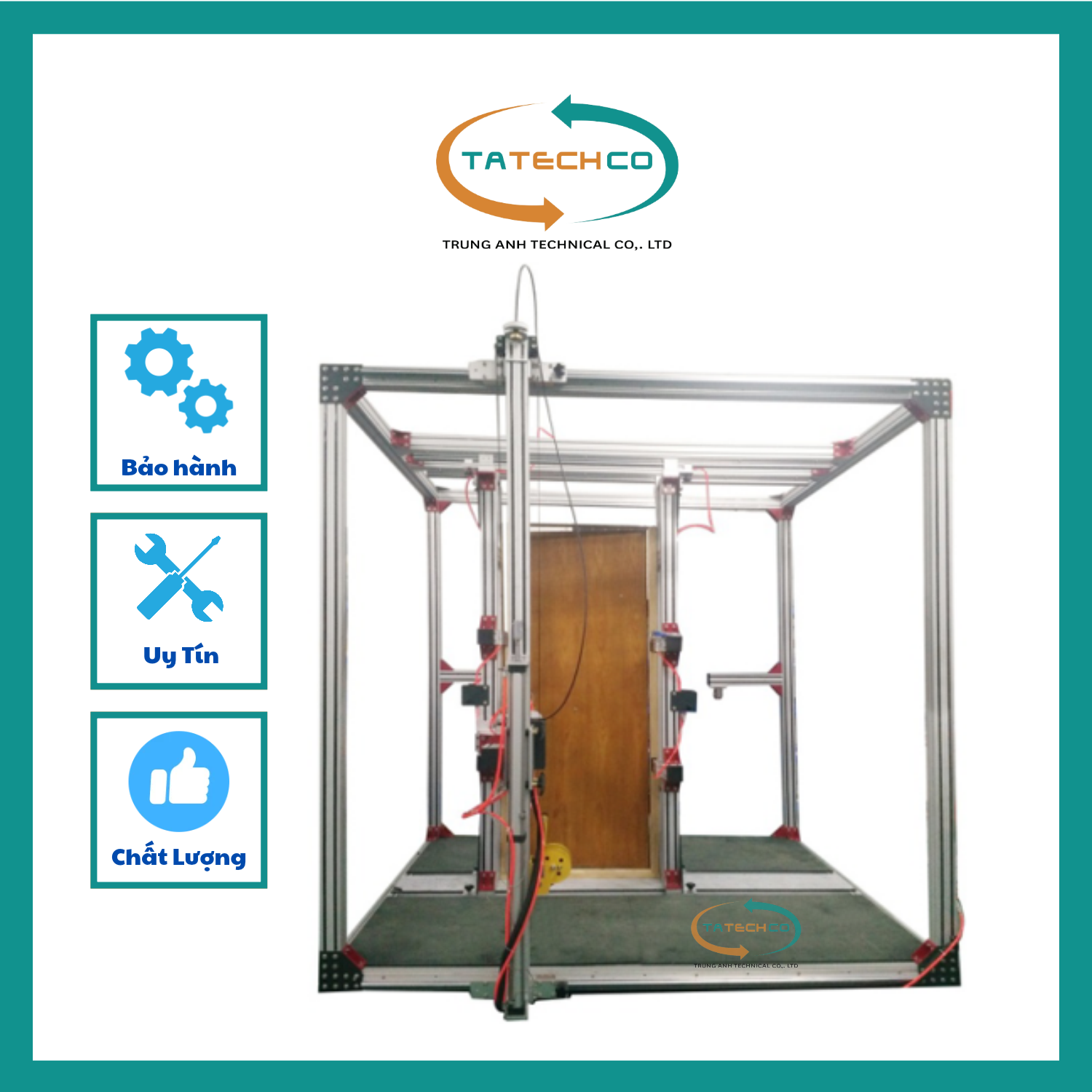 MÁY THỬ ĐỘ BỀN ĐÓNG MỞ LẶP LẠI CỬA ĐI VÀ CỬA SỔ – MODEL LT-JC14