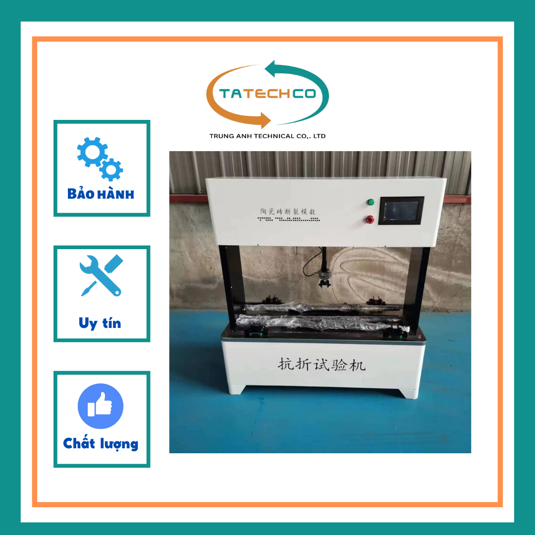 MÁY THỬ ĐỘ BỀN UỐN GẠCH LÁT SKZ-10K-1000