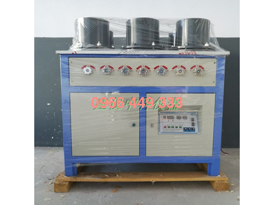 Máy thử thấm bê tông