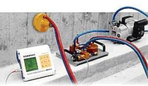 Máy thử độ thấm Torrent