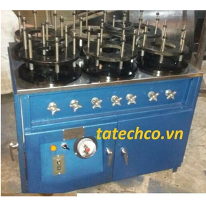 Máy thử thấm bê tông