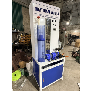 Máy thử thấm vải địa kỹ thuật