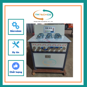 MÁY THỬ THẤM VỮA KỸ THUẬT SỐ SS-15