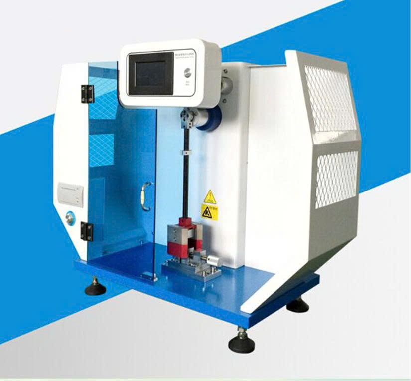 MÁY THỬ VA ĐẬP IZOD (DẦM CANTILEVER) – HIỂN THỊ SỐ