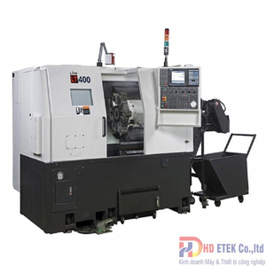Máy tiện CNC Lizt hitech LT-400, CNC Turning Lathe