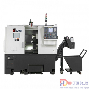 Máy tiện CNC Lizt hitech LT-400M, LT-520M, CNC Turning Lathe