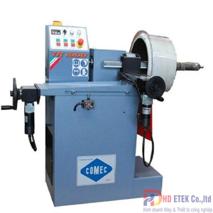 Máy Tiện Đĩa Phanh & Trống Phanh Dùng Cho Xe Tải, Công TR1000 Comec