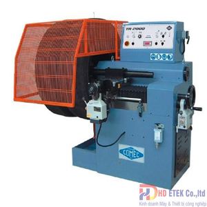 Máy tiện đĩa phanh và trống phanh chuyên dùng cho xe tải và xe công TR 2000 Comec