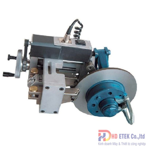 Máy tiện láng má phanh TD302 Comec