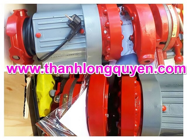 Máy tiện ren ống 2 inch long shun z1t-r2