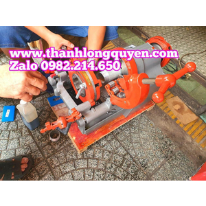 MÁY TIỆN REN ỐNG LONG SHUN Z1T-R2 28RPM 750W