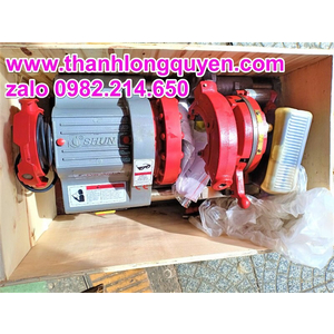 MÁY TIỆN REN ỐNG LUSHUN Z1T-R2 21MM-60MM 1 ĐẦU BÒ