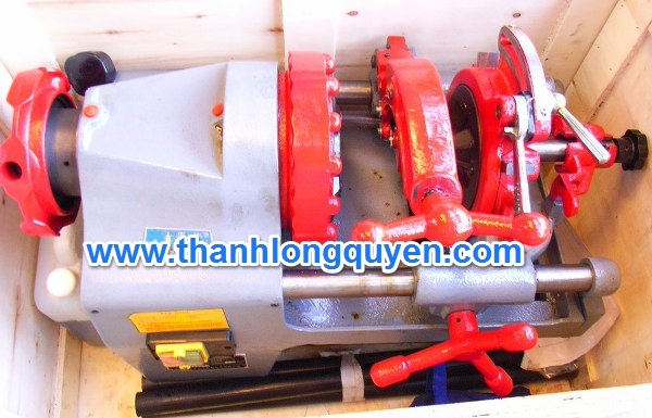 MÁY TIỆN REN ỐNG LUSHUN Z1T-R2