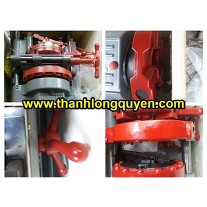MÁY TIỆN REN ỐNG TL-Z1T-R4 SẮT TRÁNG KẼM