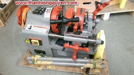 MÁY TIỆN REN ỐNG TRUNG QUỐC Z1T-R4 LONG SHUN