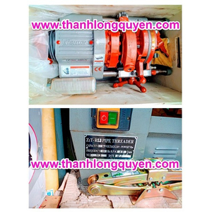 MÁY TIỆN REN ỐNG Z1T-R2 1/2”-2” LONG SHUN