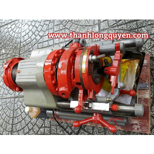 MÁY TIỆN REN ỐNG Z1T-R2 LONG SHUN