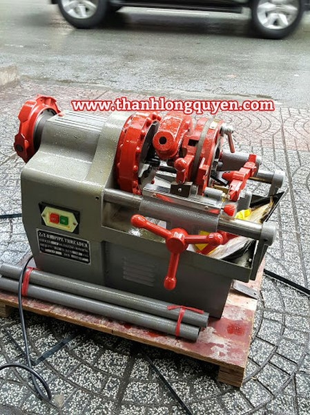 máy tiện ren ống z1t-r2 long shun