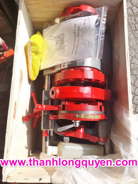 MÁY TIỆN REN ỐNG Z1T-R2 ỐNG ĐIỆN ỐNG NƯỚC